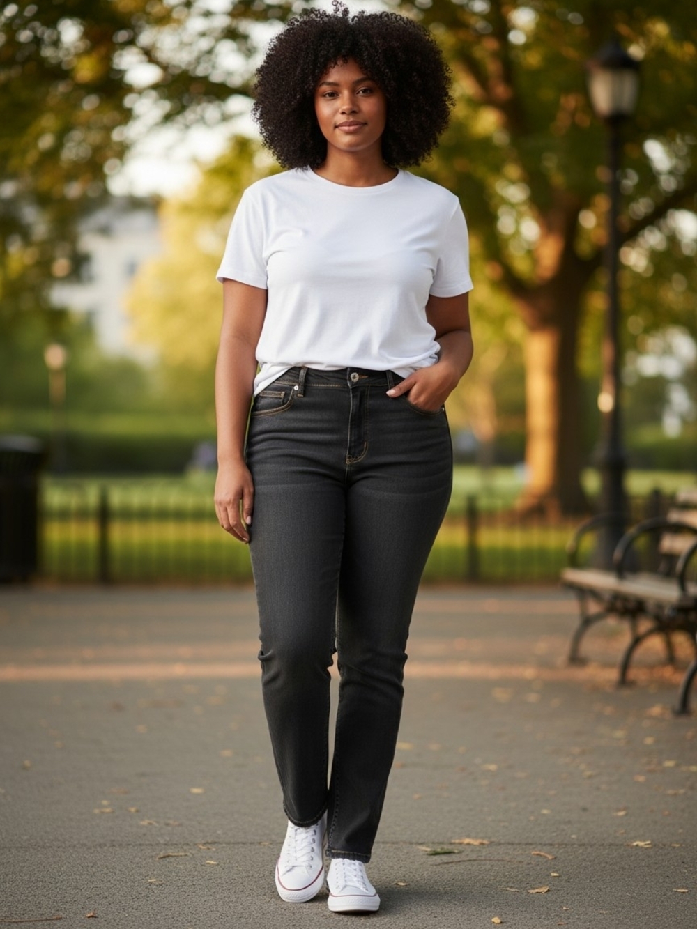 Judy Blue Washed Black High-Rise Skinny Jeans